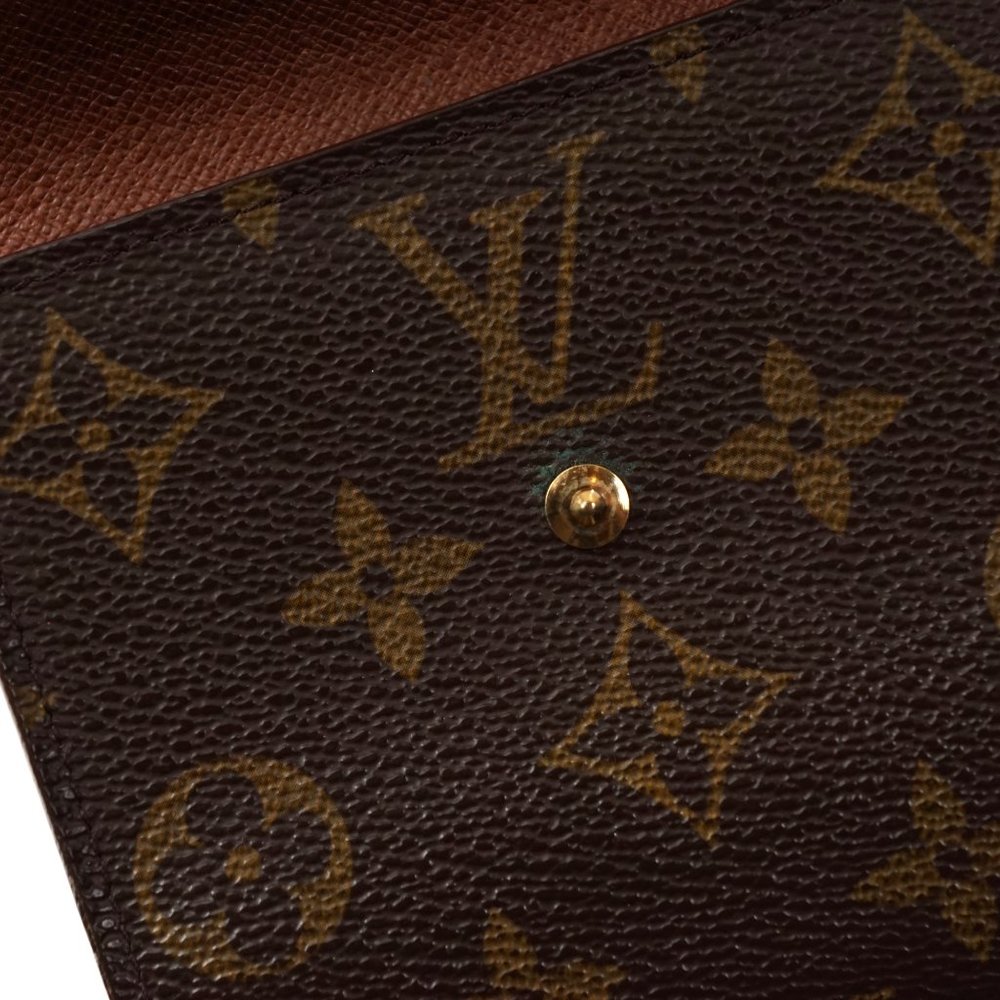 Auth Louis Vuitton Porte Monnaie Carte #7045L59 - Picture 7 of 15
